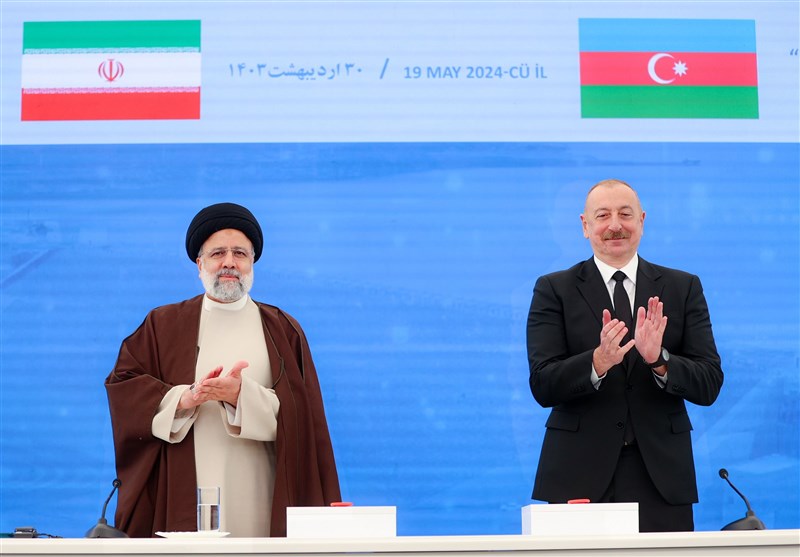 Iran, Azerbaijan Enjoy Inseparable Ties: Raisi