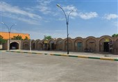 تکمیل بزرگترین بازارچه صنایعدستی شمال کشور در آققلا
