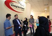 فن بازار شیراز؛ دروازه ورود 200 شرکت به دنیای دانش‌بنیان‌ها