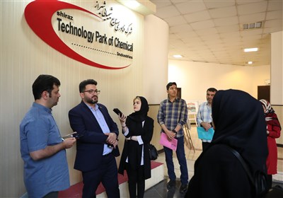  فن بازار شیراز؛ دروازه ورود ۲۰۰ شرکت به دنیای دانش‌بنیان‌ها 