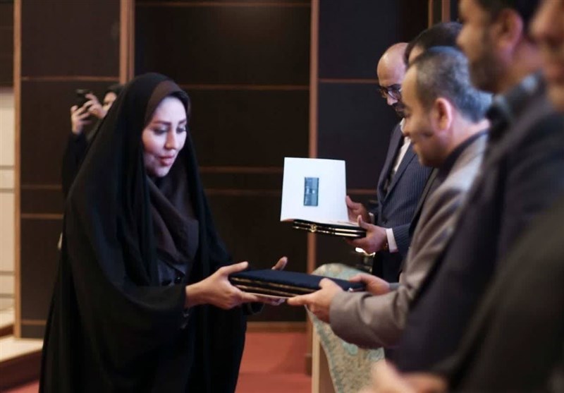 برگزیدگان دومین جشنواره مطبوعات شرق کشور تجلیل شدند