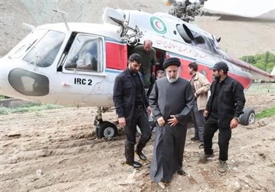 İran Cumhurbaşkanı helikopteri kaza yaptı