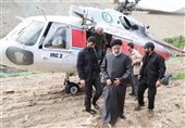 Accident Reportedly Happens to Iranian President’s Helicopter