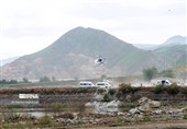 آماده‌باش اورژانس هوایی در مهرآباد/استقرار آمبولانس‌ها+فیلم