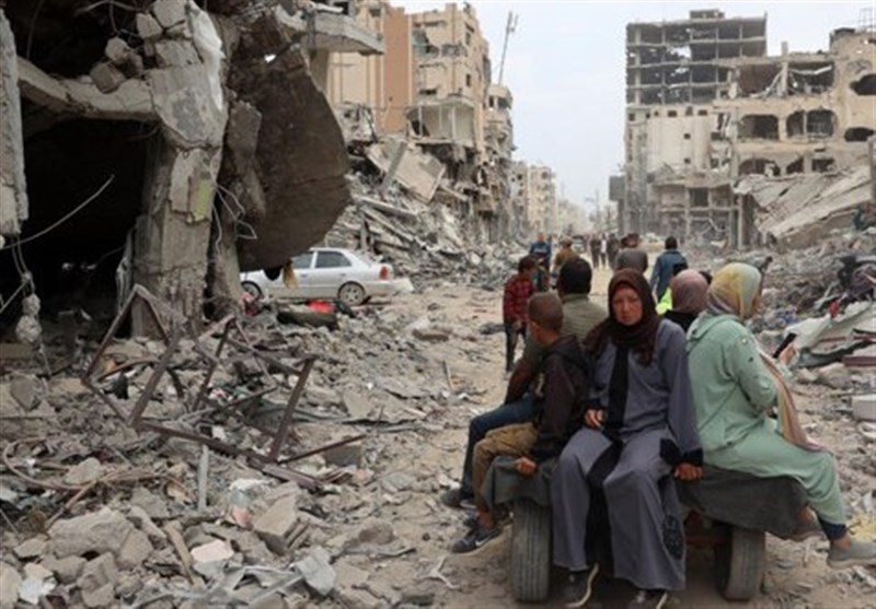 هشدار سازمان بهداشت جهانی درباره اوضاع فاجعه‌بار نوار غزه