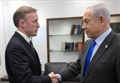 دیدار مشاور امنیت ملی آمریکا و نتانیاهو در سرزمین‌های اشغالی