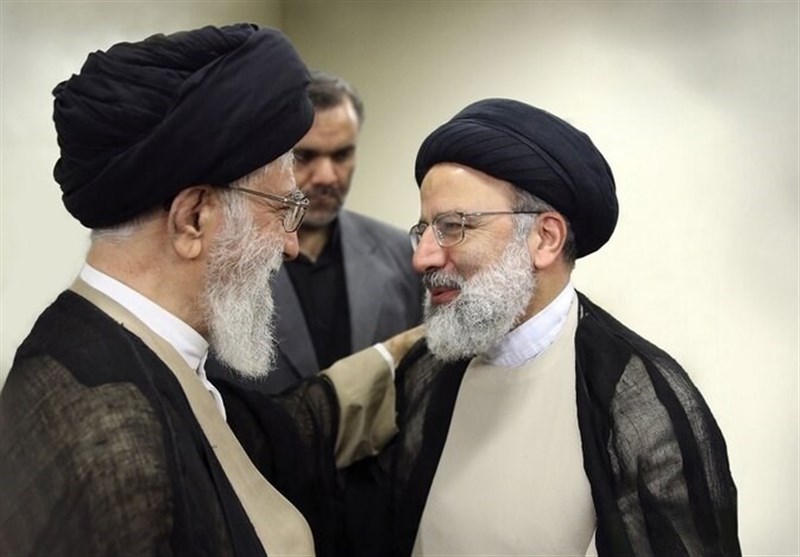 مراسم بزرگداشت شهید رئیسی از سوی امام خامنه‌ای؛ شنبه 5 خرداد