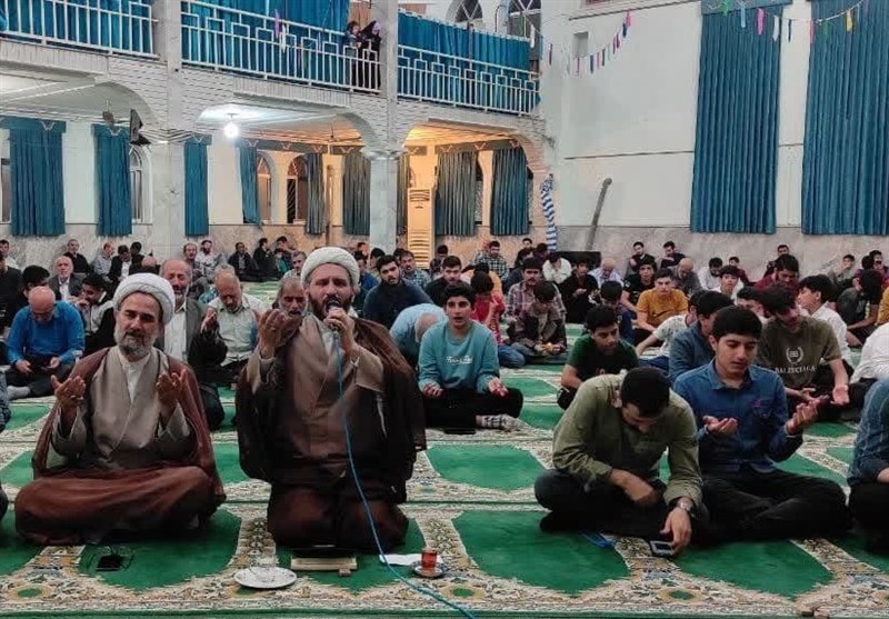 مردم شیعه و سنی گلستان برای سلامتی رئیس‌جمهور دعا کردند