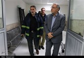 افتتاح بزرگ‌ترین و بهترین بیمارستان مادر و کودک در ایرانشهر