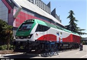 Iran Exporting Rail Equipment to Europe: Official