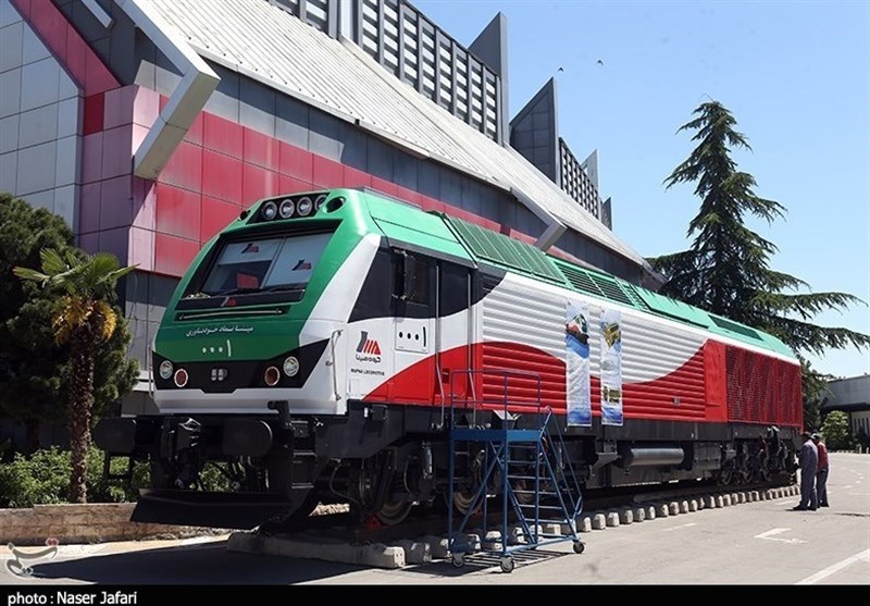 Iran Exporting Rail Equipment to Europe: Official