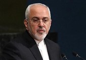 ظریف شهادت رئیس جمهور و وزیر خارجه را تسلیت گفت