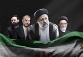 İran Cumhurbaşkanı ve Dışişleri Bakanı Helikopter Olayında Hakkın Rahmetine Kavuştular