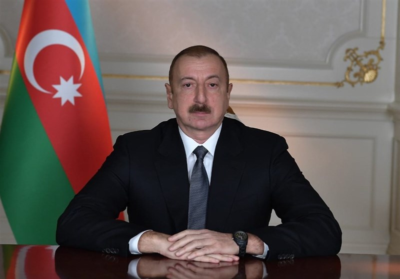تبریک رئیس جمهور آذربایجان به پزشکیان