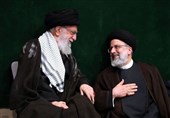 Ayatollah Khamenei Declares 5 Days of Public Mourning after President’s Death