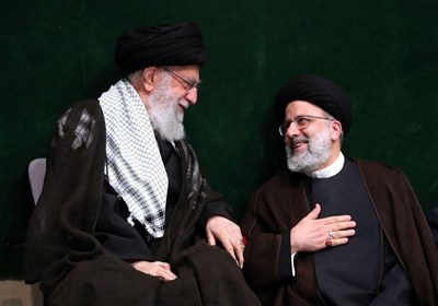 Ayatollah Khamenei Declares 5 Days of Public Mourning after President’s Death