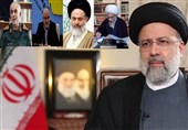 پیام مسئولان استان بوشهر در پی شهادت رئیس جمهور