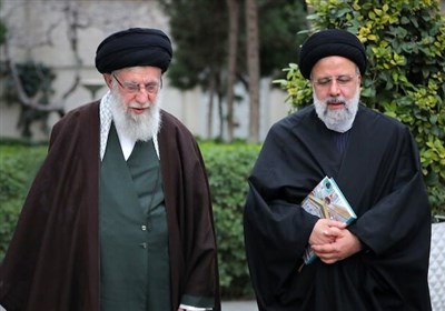 Ayatollah Khamenei Declares 5 Days of Public Mourning after President’s Death