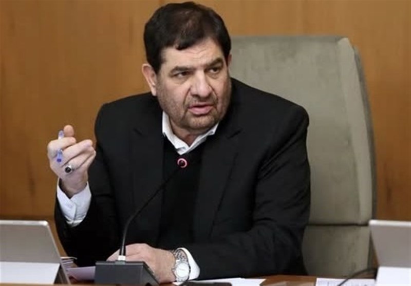 מוחמד מוכבר מונה לנשיא בפועל ועלי באגרי מונה בפועל לראש משרד החוץ