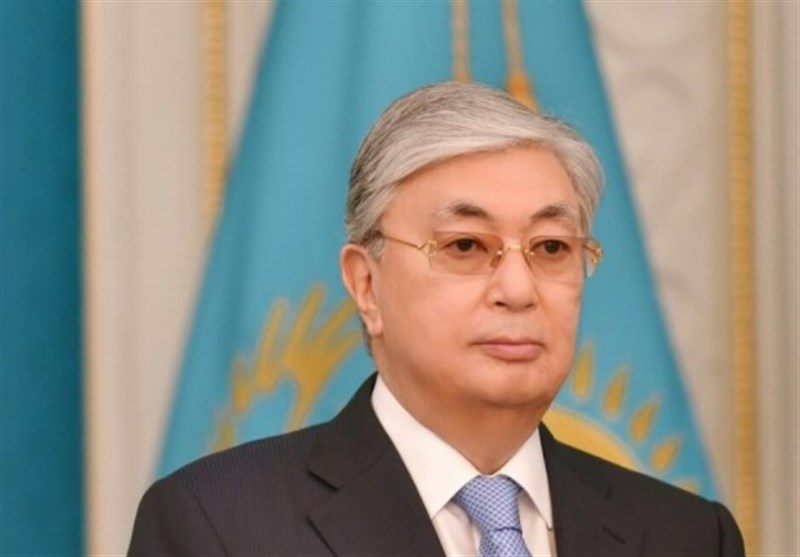 Соболезнования президента Казахстана в связи с мученической смертью Pаиси