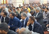 برگزاری مراسم بزرگداشت رئیس جمهور شهید در بندرعباس