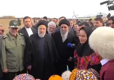 خدمت صادقانه «رئیسی» امید را در دل محرومان زنده کرد