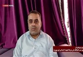 ابو الغزلان لـ تسنیم: ان هدف المیناء العائم الامریکی هو تکریس الاحتلال الصهیونی لارضنا وبحرنا