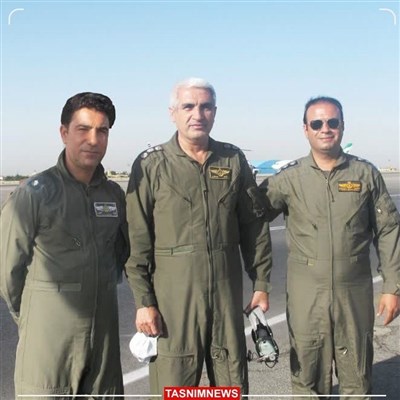 Мученики горькой катастрофы, связанной с крушением вертолета президента в Иране