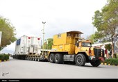 تولید و حمل ترانسفورماتور غول پیکر 500 مگاولت آمپری به دست متخصصین داخلی