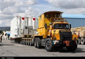 تولید و حمل ترانسفورماتور غول پیکر 500 مگاولت آمپری به دست متخصصین داخلی