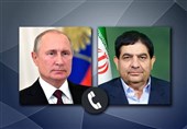 روایت سفارت ایران از گفتگوی تلفنی پوتین و مخبر