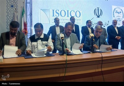 نخستین رویداد بین‌المللی همتایابی در اقتصاد دریامحور ایران در قشم