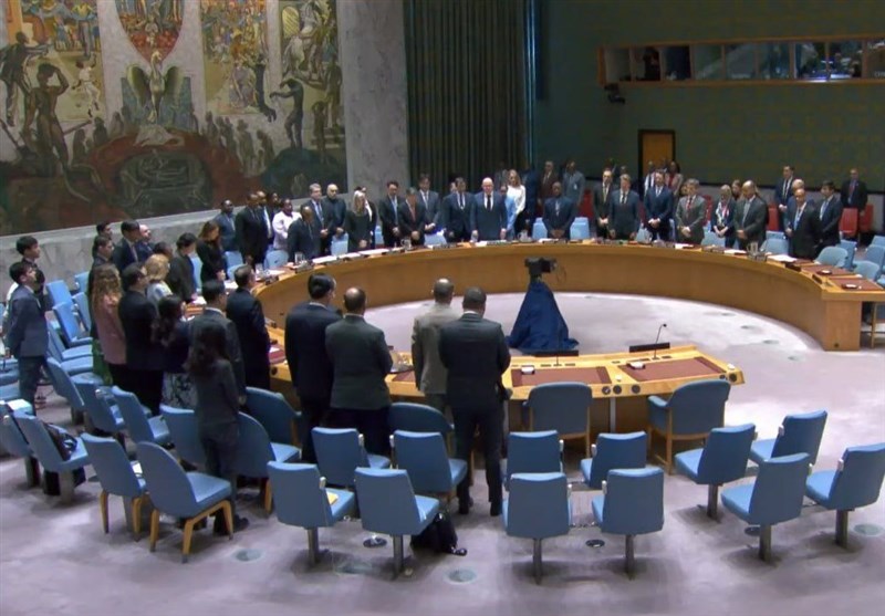 Совет Безопасности ООН почтил минутой молчания в честь мученики Ирана