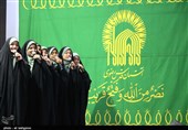 اعلاپ برنامههای متنوع خادمیاران رضوی قم در دهه کرامت