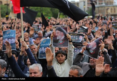 اجتماع امام رضایی‌ها برای شهادت خادم الرضا- همدان