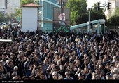 اجتماع امام رضایی‌ها برای شهادت خادم الرضا-مشهد