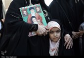 اجتماع امام رضایی‌ها برای شهادت خادم الرضا-مشهد