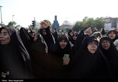 اجتماع امام رضایی‌ها برای شهادت خادم الرضا-مشهد