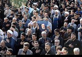 اجتماع امام رضایی‌ها برای شهادت خادم الرضا-مشهد