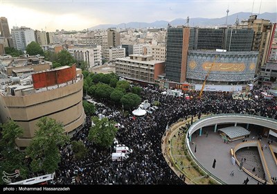 اجتماع امام رضایی ها برای شهادت خادم الرضا -2