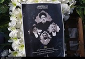 اجتماع امام رضایی ها برای شهادت خادم الرضا -2
