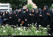 اجتماع امام رضایی ها برای شهادت خادم الرضا -2
