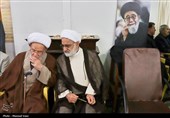 اجتماع امام رضایی‌ها برای شهادت خادم الرضا-تبریز