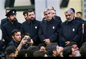 اجتماع امام رضایی‌ها برای شهادت خادم الرضا-تبریز