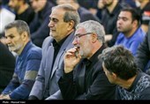 اجتماع امام رضایی‌ها برای شهادت خادم الرضا-تبریز