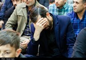 اجتماع امام رضایی‌ها برای شهادت خادم الرضا- زنجان 