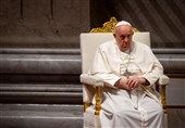 پاپ فرانسیس شهادت رئیس جمهور را به رهبر انقلاب تسلیت گفت