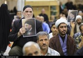 اجتماع امام رضایی‌ها برای شهادت خادم الرضا- قم