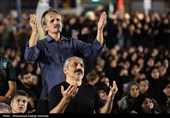 اجتماع امام رضایی‌ها برای شهادت خادم الرضا-یزد