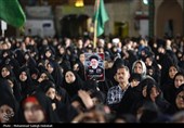 اجتماع امام رضایی‌ها برای شهادت خادم الرضا-یزد